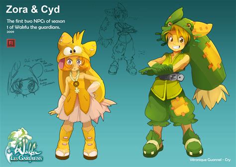 wakfu characters|make your own wakfu character.